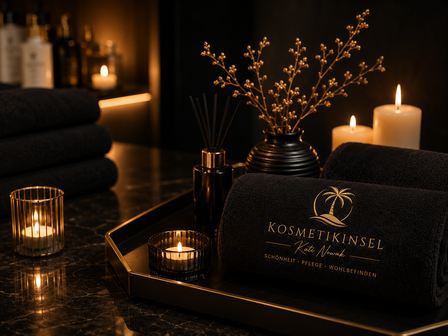 Wellness und Entspannung bei Kosmetik Insel